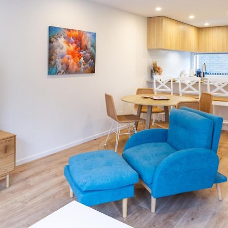 Апартаменти Modern 2 Bed 2 Bath Opposite Hagley Park Крайстчерч Екстер'єр фото