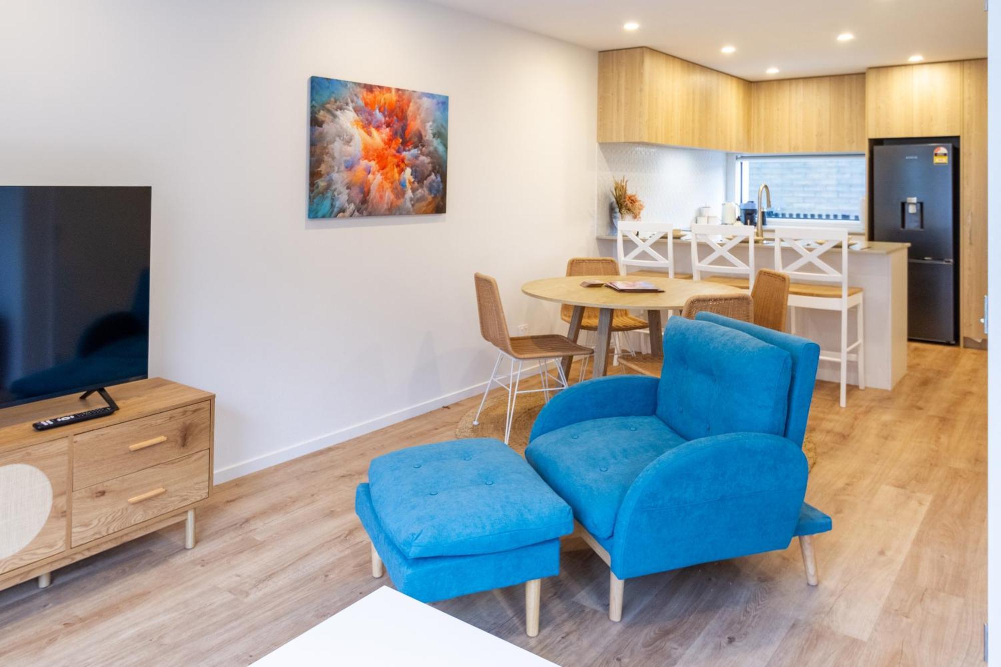 Апартаменти Modern 2 Bed 2 Bath Opposite Hagley Park Крайстчерч Екстер'єр фото